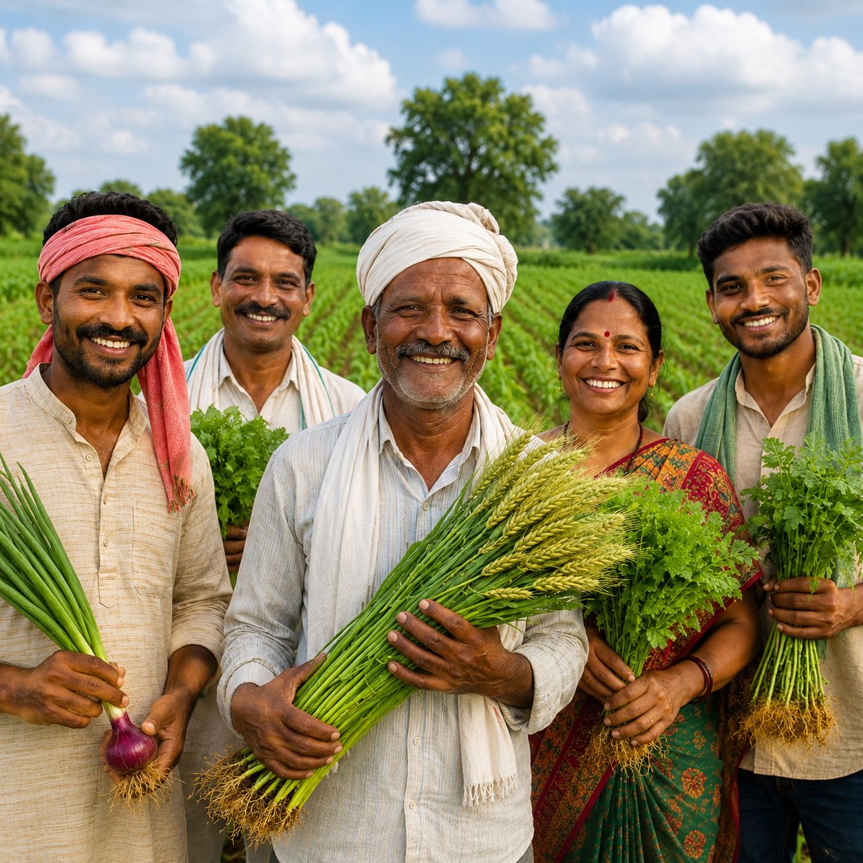 Belagavi Organics farmers