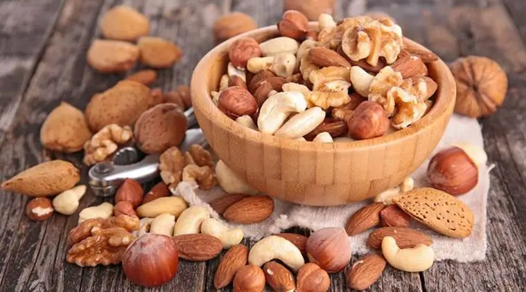 Dry Nuts