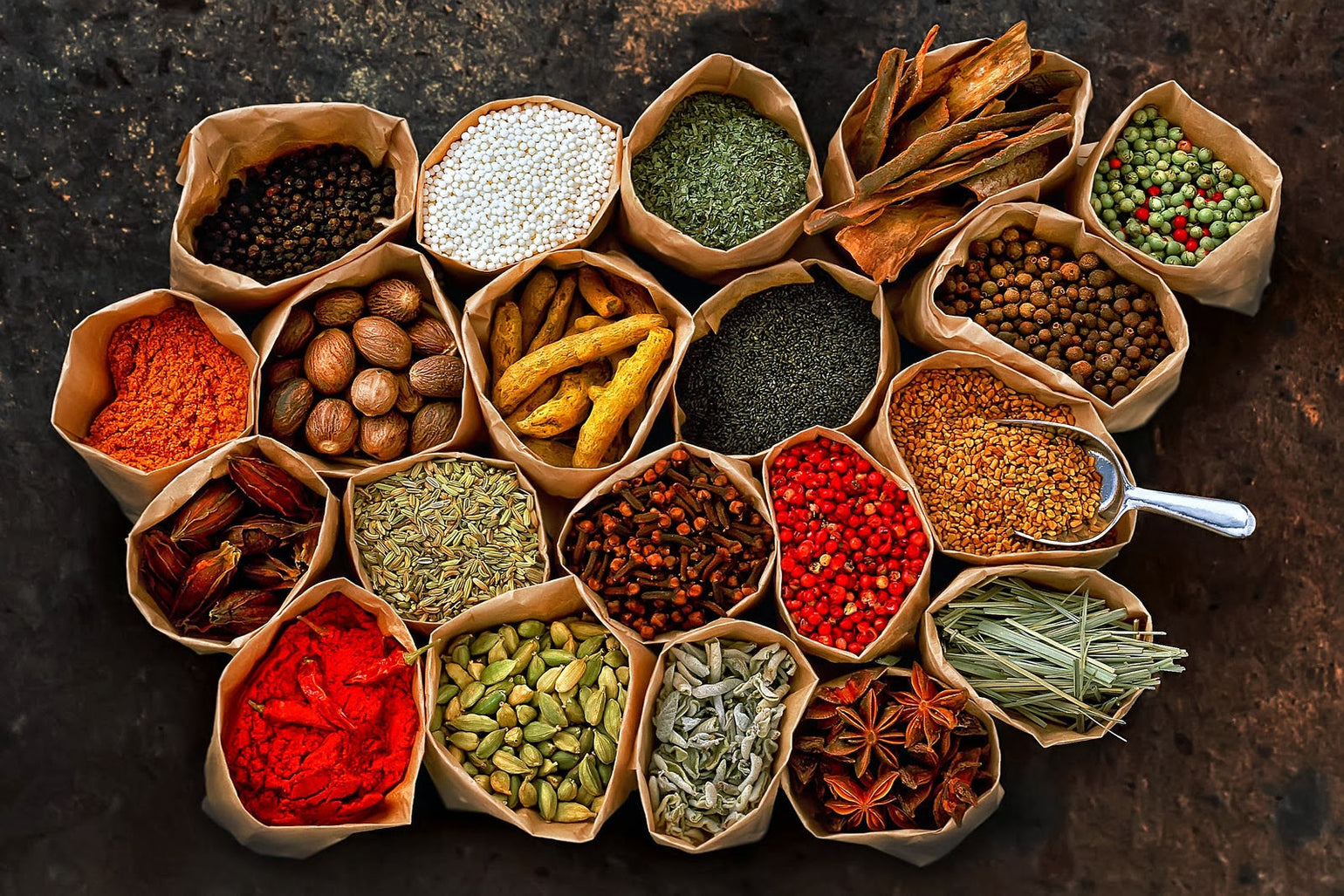 Spices & Seeds